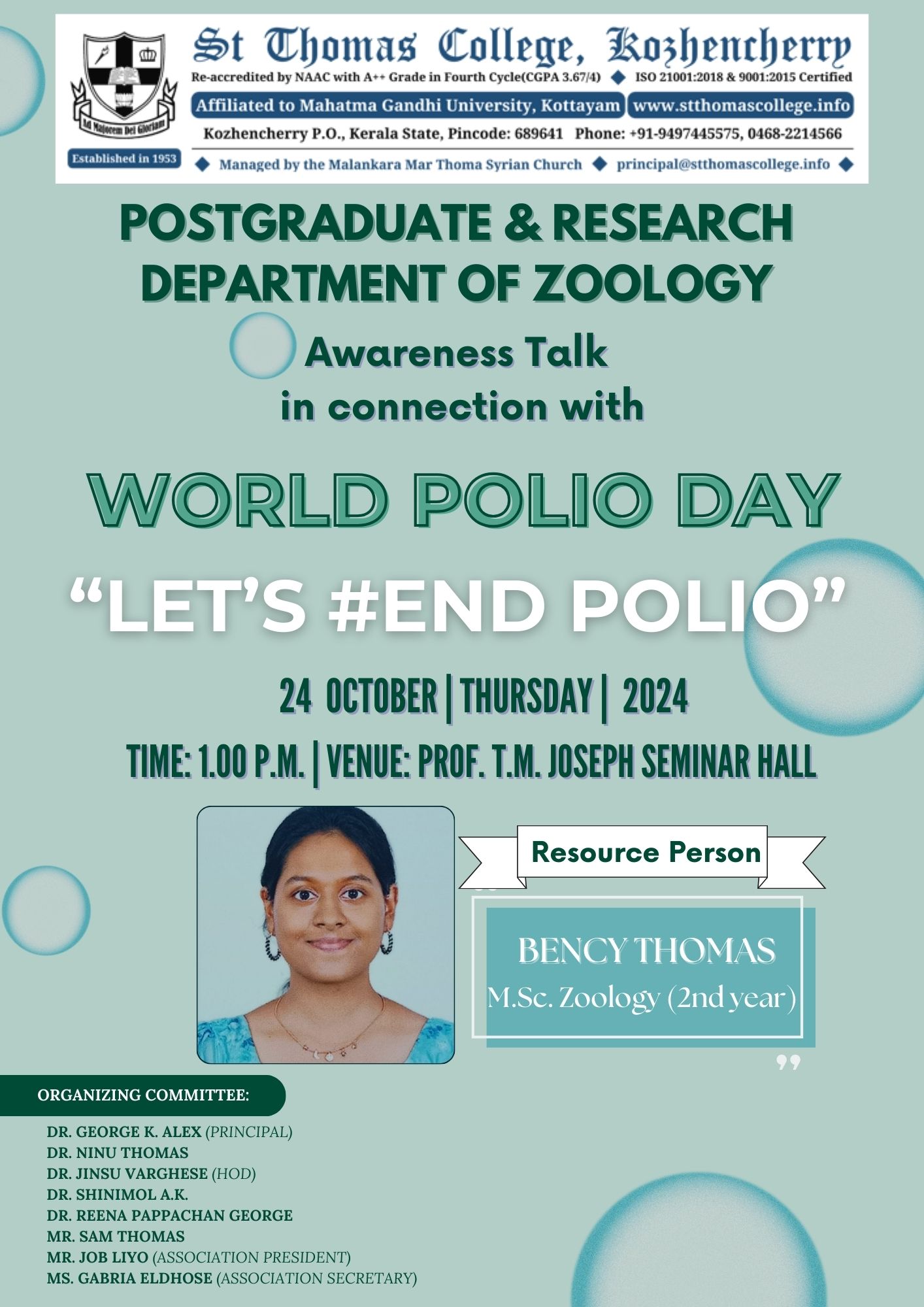 Let’s #EndPolio
